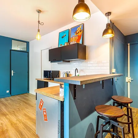 Apartment Guestready - De Charme Pres De La Tour Eiffel *